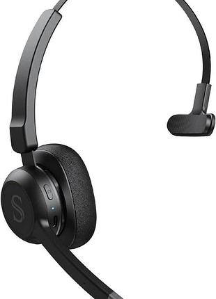 Bluetooth-гарнитура sanfant wireless headset kh99m беспроводная гарнитура с микрофоном, 20 часов роботы