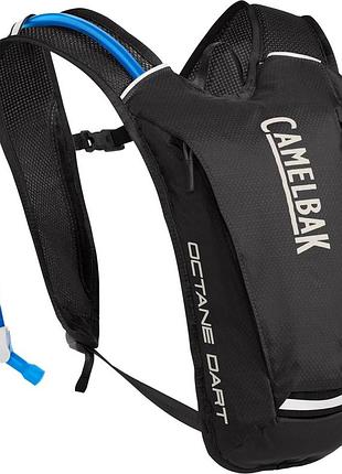 Велосипедний рюкзак гідрататор camelbak octane dart рюкзак-гідратор для бігу з резервуаром для води об'ємом 1,5 літра