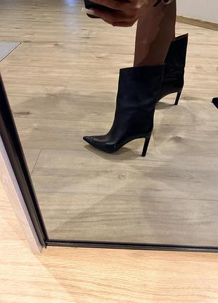 Стильні ботильони jimmy choo london оригінал