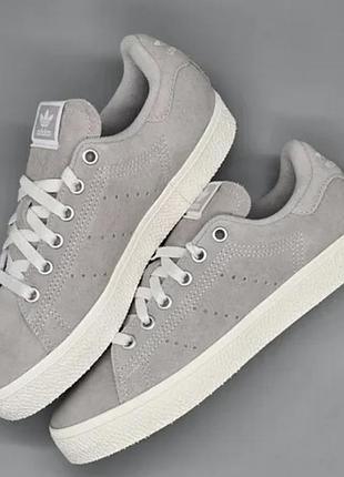 Adidas кросівки stan smith b-sides  us10 27см