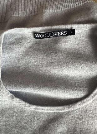 Светр woolovers 9