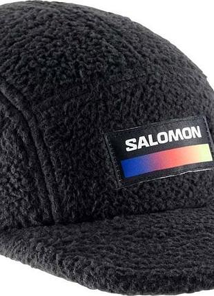 Кепка salomon outlife sweet fleece cap
