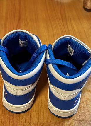 Кросівки шкіряні puma 4