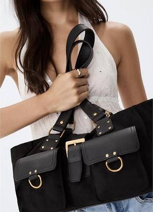 Сумка stradivarius 3