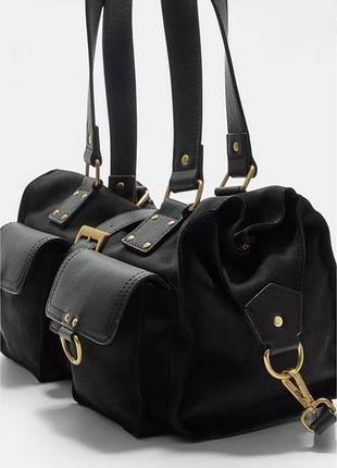 Сумка stradivarius 4