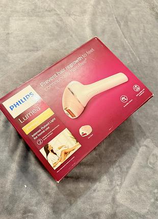 Philips lumea prestige ipl новий
