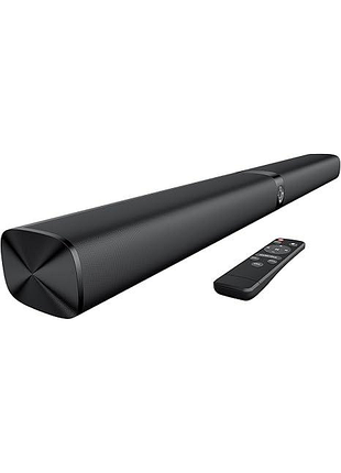 Саундбар для телевизора 2в1 80вт soundbar ky-8000 домашний саундбар со встроенными динамиками tv