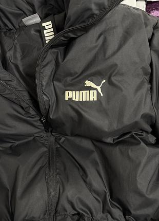 Демісезонна куртка puma 3