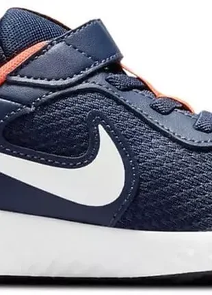 Детские кроссовки nike revolution 5 psv🤎