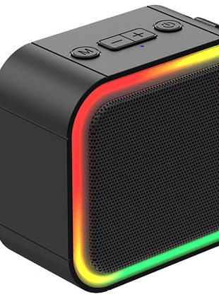 Bluetooth-колонка ready2music портативная bluetooth-колонка с led подсветкой
