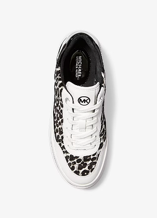 Сникерсы лео кеды хайтопы женские платформа оригинал майкл корс michael kors