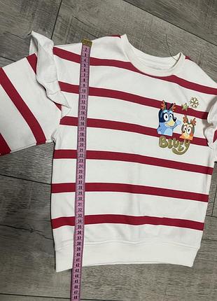 Кофта на флісі,primark,нова,4-5 років,110см 2