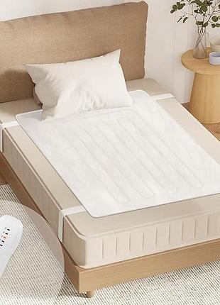 Электрическое подпростынное одеяло 160x140см got cozy heated underblanket подпростынное одеяло с функцией подогрева