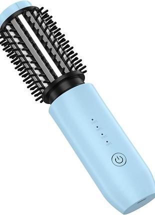 Щітка для завивання волосся 7000 ма·год big wave cordless curling brush gt2305 бездротова щітка для завивання волосся