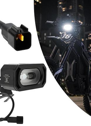 Фара для talaria sting mx3/mx4 talaria мотоциклетна водонепроникна фара