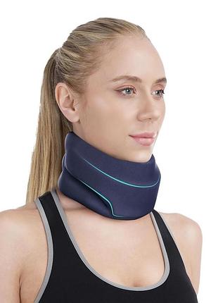 Шейний бандаж m blabok neck brace м'який поролоновий шийний бандаж