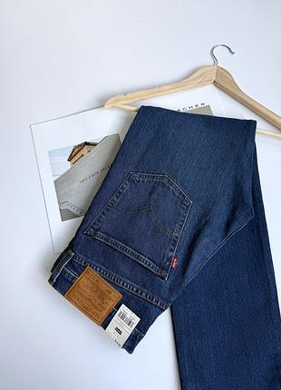 Джинси чоловічі levi’s 502 taper fit premium оригінал