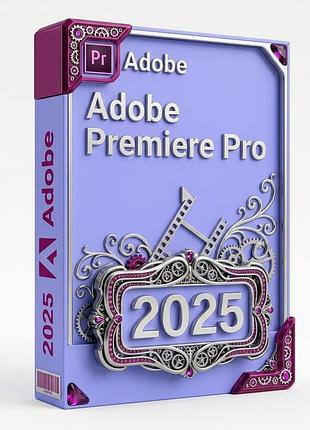 Adobe adobe premiere pro 2025 полная версия