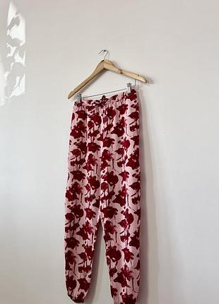 Штанці для дому з натуральної тканини calvin klein🌿