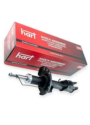 Амортизатор передний opel corsa, combo 01- правый r (hart)