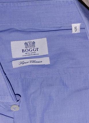 Сорочка чоловіча boggi milano 5