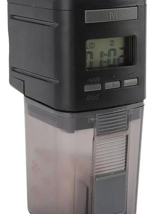 Автоматическая кормушка для аквариумных рыб aquarium fish feeder auto vacation кормления во время отсуствия