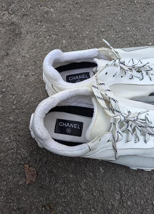 Кроссовки chanel 6