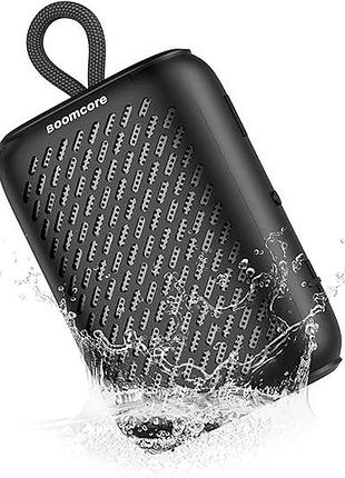 Портативна bluetooth-колонка boomcore speaker p06 водонепроникна маленька колонка, 12 годин роботи