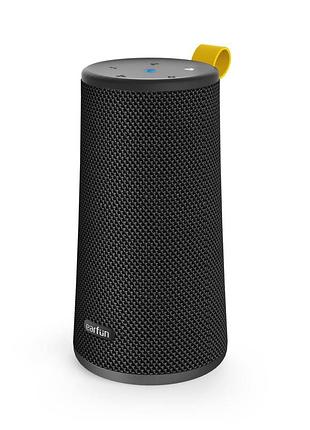 Earfun uboom водонепроницаемая беспроводная колонка, bluetooth стерео динамик 24 вт