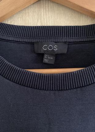 Світшот cos, чоловічий, розмір l 5