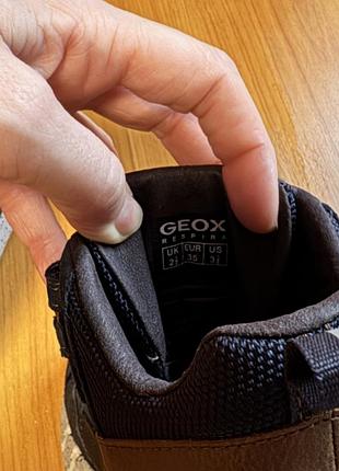 Черевики geox  оригінал 5