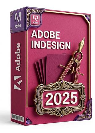 Adobe indesign 2025 полная версия