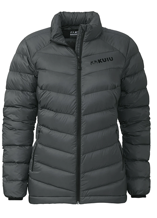 Жіноча куртка м kuiu super down lt jacket оригінальна жіноча пухова куртка на змійці для кемпінгу