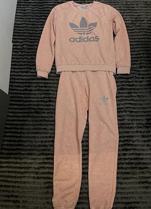 Спортивний костюм adidas жіночий штани кофта