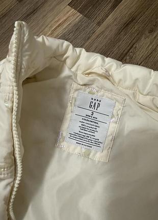 Жилетка gap 2