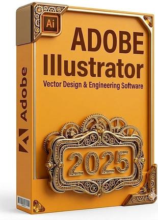 Adobe illustrator 2025 полная версия