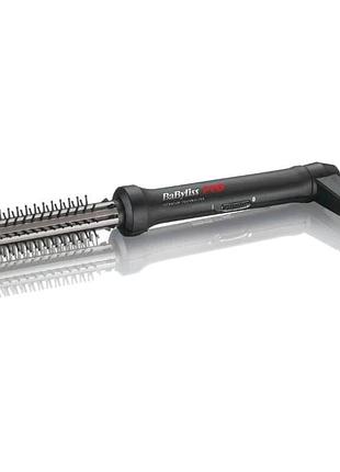 Браш для волосся 18 мм 25 w babyliss bab289tte ергономічний фен-щітка для надання об'єму та блиску волоссю