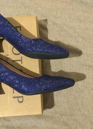 Туфли 39,5 - 40 г. 3