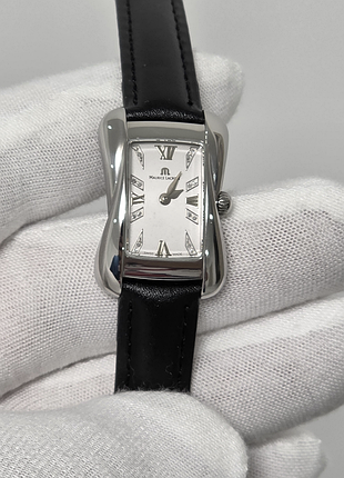Женские часы maurice lacroix dv5011 divina с бриллиантами