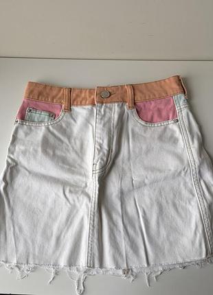 Bershka спідниця