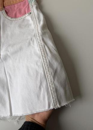 Bershka спідниця 6