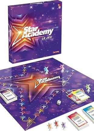 Настольная игра lansaystar academy le jeu развивающая настольная игра для детей