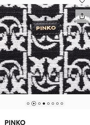Pinko шопер сумка 4