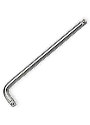 Вороток г-подібний 3/8" 200 мм crv toptul