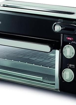 Тостер-гриль с режимами 2в1 220–240 в 50–60 гц tefal toast n grill tl600830 rомпактный мини печь-тостер