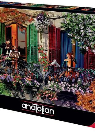 Пазл дуэт 1500 елементов anatolian