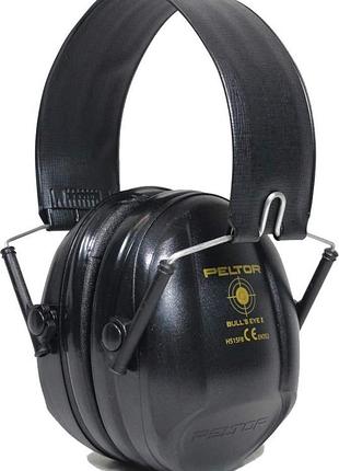 Наушники для громких работ 3m peltor bull’s eye i h515fb шумоподавляющие наушники для громких работ и стрельбы
