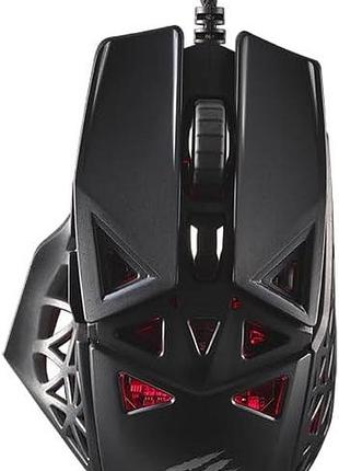Ігрова оптична миша mad catz m.o.j.o. m1 дротова геймерська миша для пк