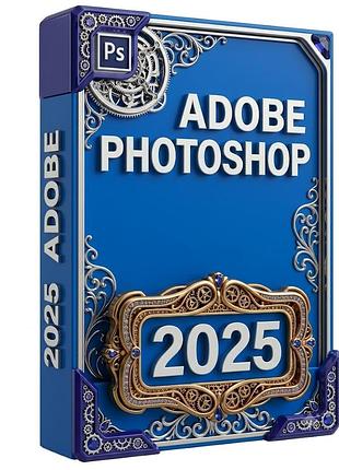 Adobe photoshop 2025 полная версия