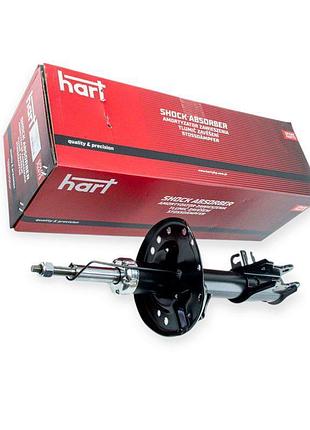 Амортизатор передний opel corsa d 06- правый r (hart)